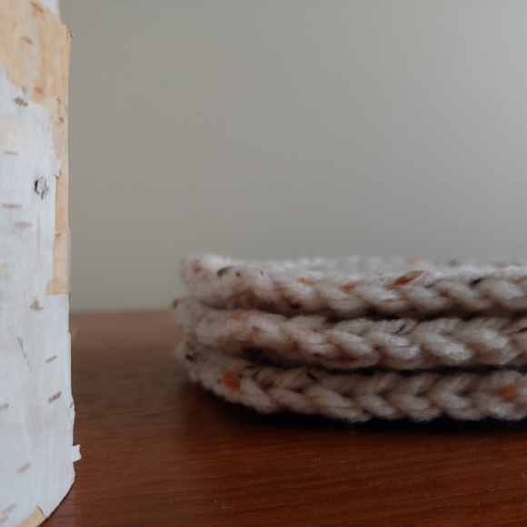 Handmade coasters ✨ discounted shipling - Picture 2 of 4